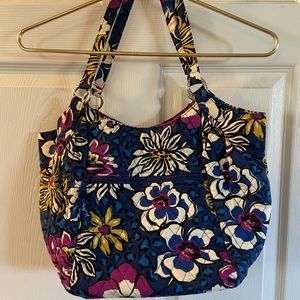 Vera Bradley tote purse